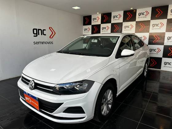 VOLKSWAGEN VIRTUS 1.6 MSI TOTAL FLEX MANUAL